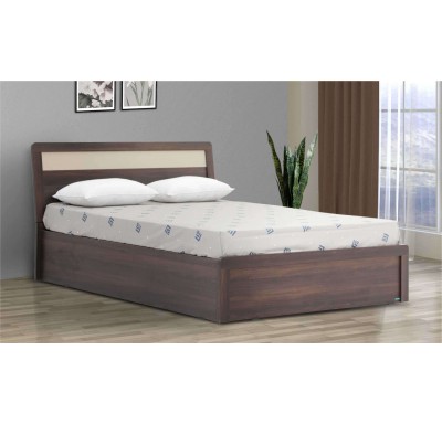 Bassinet Hydraulic Queen Bed By Damro  - 78"x60" ( 6.5' x 5' )